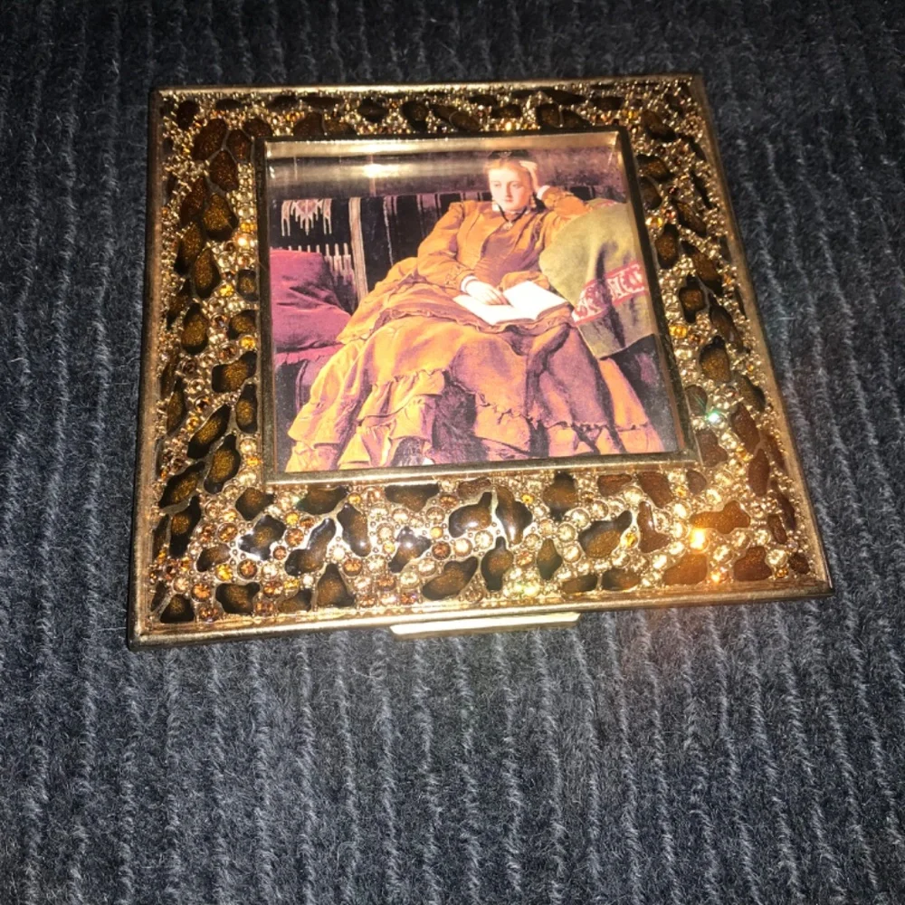 Rare frame Swarovski ✨ Leopard Jay Strongwater - Picture 3 of 14